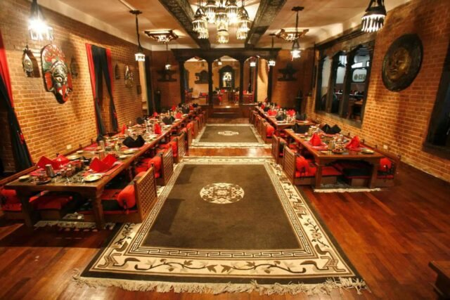 Hohhot Dim Sum
